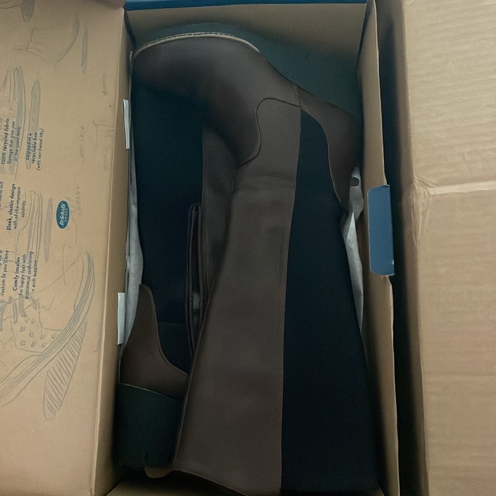 Dr Scholl’s boots